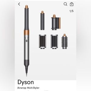 ✨Dyson Airwrap multi-styler✨
